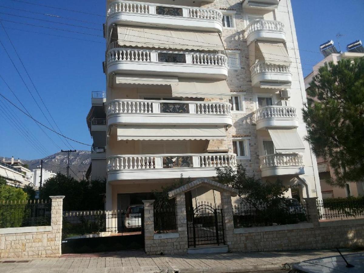 Luxury Apartment in Ano Glyfada Athènes Extérieur photo